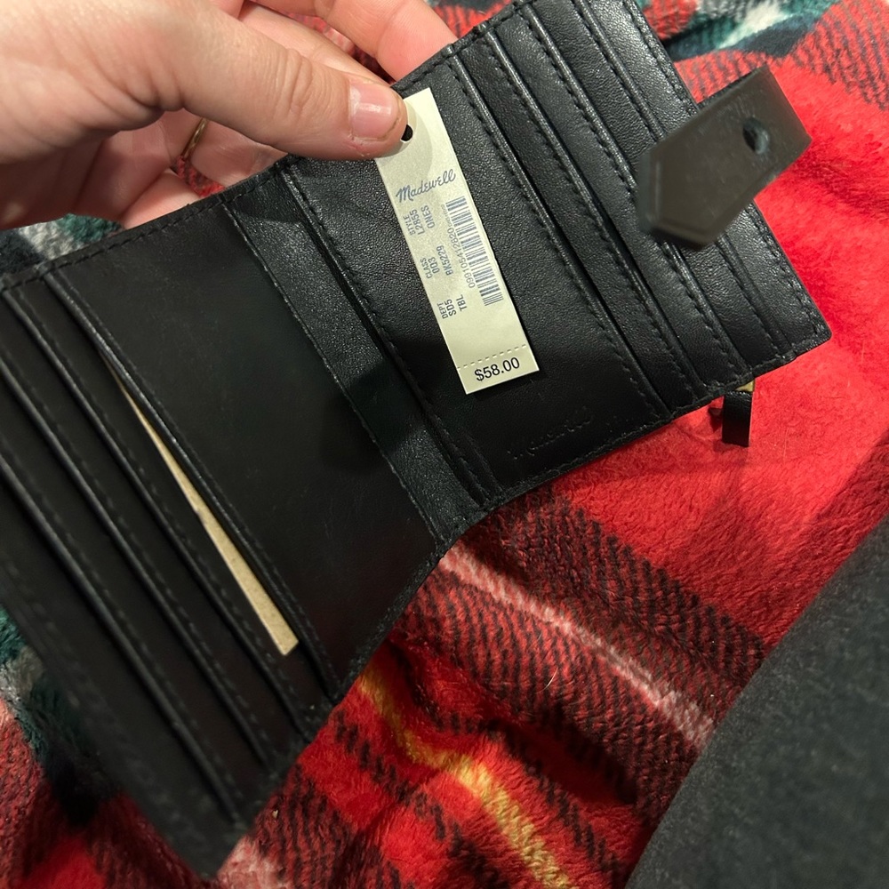 Madewell Wallet